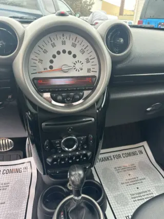 2011 MINI Cooper Countryman S