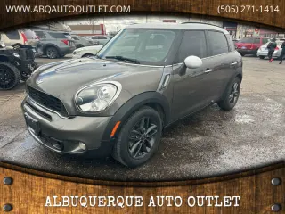 2011 MINI Cooper Countryman S
