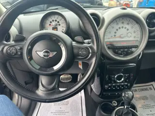 2011 MINI Cooper Countryman S