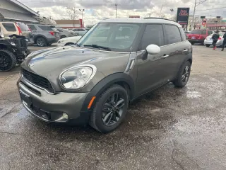 2011 MINI Cooper Countryman S
