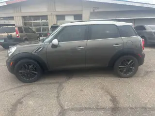 2011 MINI Cooper Countryman S