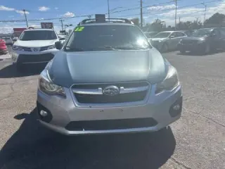 2012 Subaru Impreza 2.0i Sport Premium