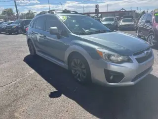 2012 Subaru Impreza 2.0i Sport Premium