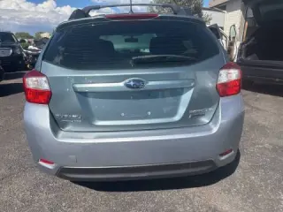 2012 Subaru Impreza 2.0i Sport Premium