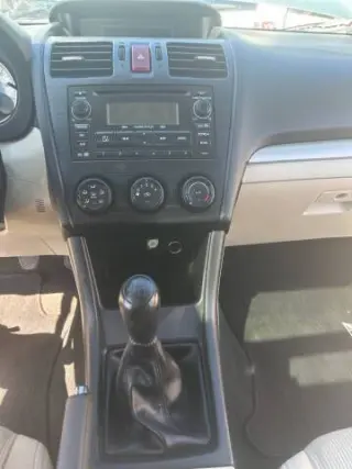2012 Subaru Impreza 2.0i Sport Premium