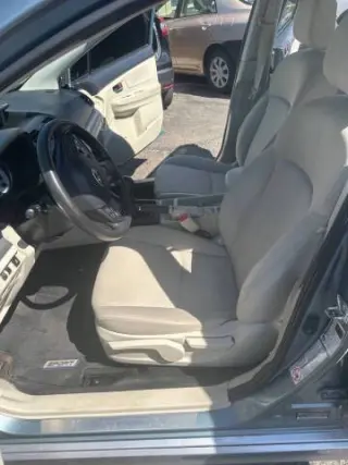 2012 Subaru Impreza 2.0i Sport Premium