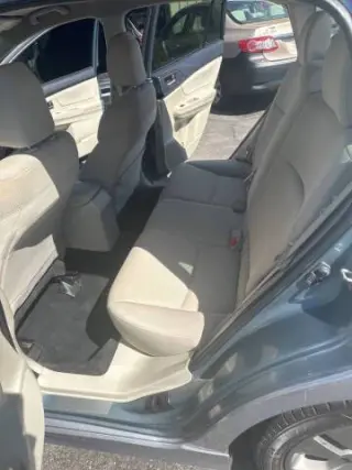 2012 Subaru Impreza 2.0i Sport Premium