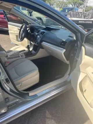 2012 Subaru Impreza 2.0i Sport Premium