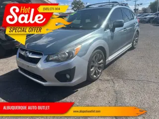 2012 Subaru Impreza 2.0i Sport Premium