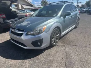 2012 Subaru Impreza 2.0i Sport Premium