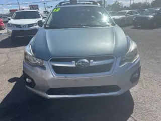 2012 Subaru Impreza 2.0i Sport Premium