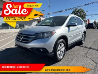 2014 Honda CR-V EX-L