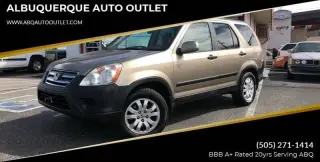 2006 Honda CR-V EX