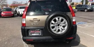 2006 Honda CR-V EX