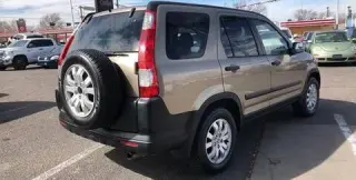 2006 Honda CR-V EX