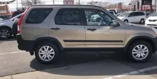 2006 Honda CR-V EX