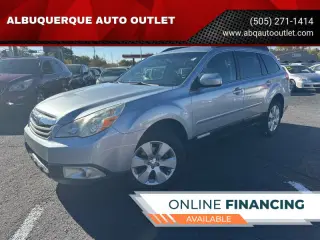 2012 Subaru Outback 2.5i Premium