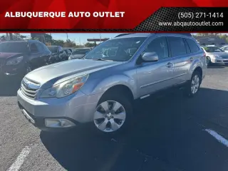 2012 Subaru Outback 2.5i Premium