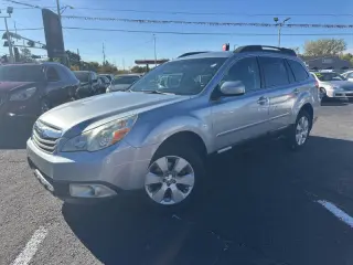 2012 Subaru Outback 2.5i Premium