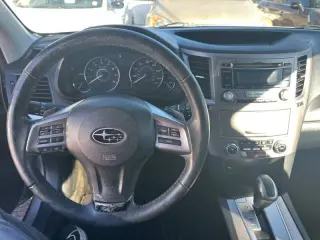 2012 Subaru Outback 2.5i Premium
