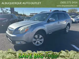 2012 Subaru Outback 2.5i Premium