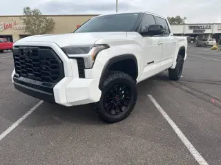 2024 Toyota Tundra Limited