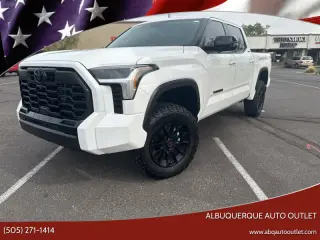 2024 Toyota Tundra Limited