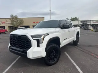 2024 Toyota Tundra Limited