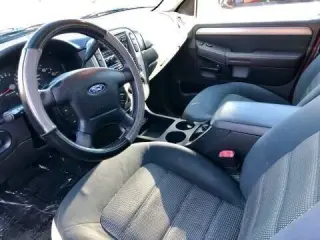 2004 Ford Explorer NBX