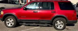 2004 Ford Explorer NBX