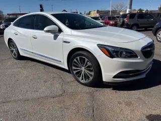 2017 Buick LaCrosse Essence