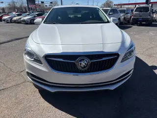 2017 Buick LaCrosse Essence