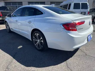 2017 Buick LaCrosse Essence
