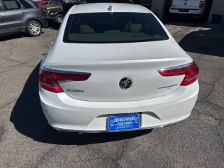 2017 Buick LaCrosse Essence