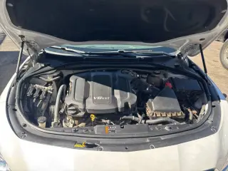 2017 Buick LaCrosse Essence