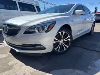 2017 Buick LaCrosse Essence