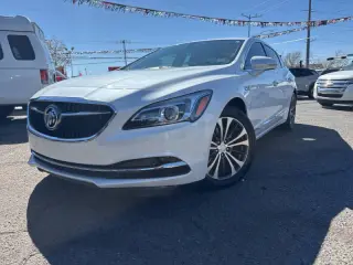2017 Buick LaCrosse Essence