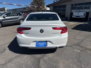 2017 Buick LaCrosse Essence