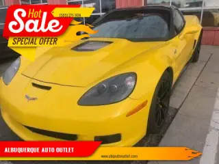 2013 Chevrolet Corvette ZR1