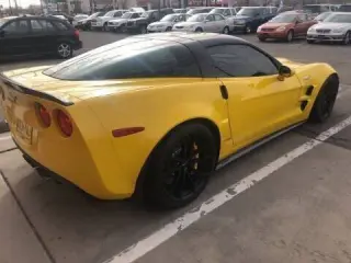 2013 Chevrolet Corvette ZR1