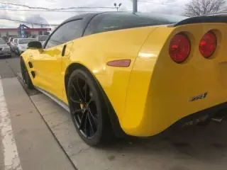 2013 Chevrolet Corvette ZR1