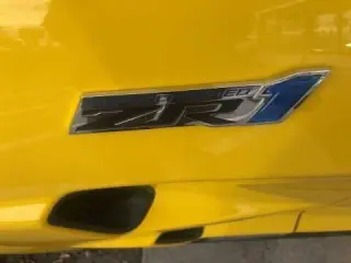 2013 Chevrolet Corvette ZR1
