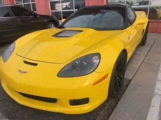 2013 Chevrolet Corvette ZR1
