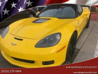 2013 Chevrolet Corvette ZR1