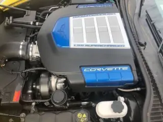 2013 Chevrolet Corvette ZR1