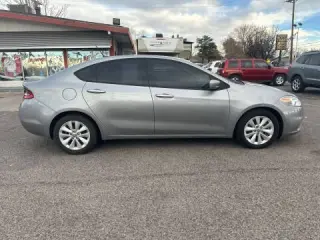 2016 Dodge Dart Aero