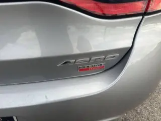 2016 Dodge Dart Aero