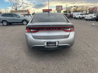 2016 Dodge Dart Aero