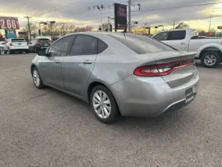 2016 Dodge Dart Aero