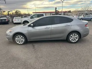2016 Dodge Dart Aero